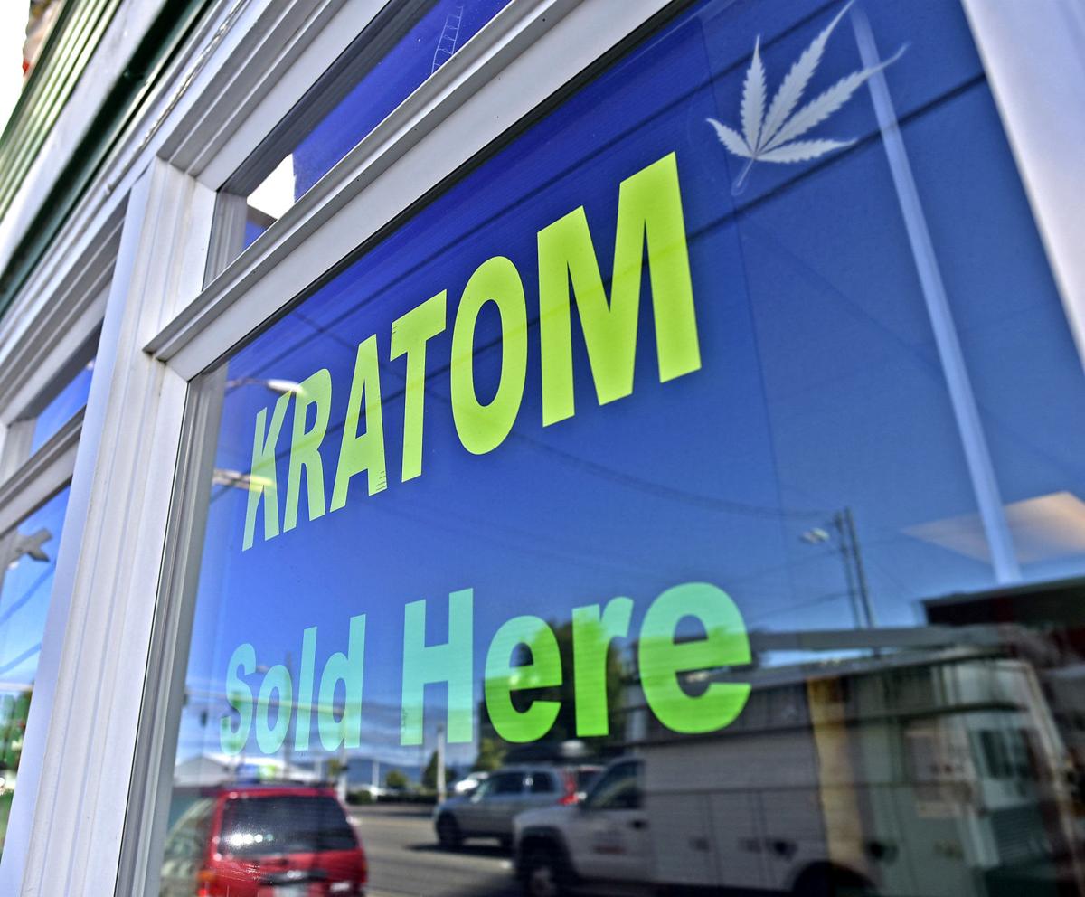 What is Kratom Roaring Brook Recovery Center