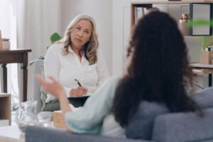 A therapist discusses DBT for addiction