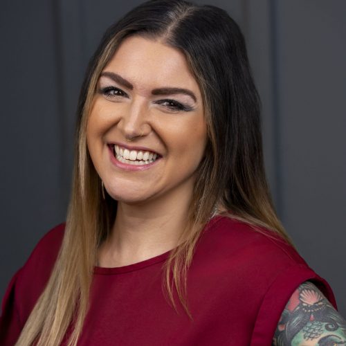 Mercedes Hensley, Monday Feb. 23, 2026  in Lexington, Ky. Photo by Christina Meadows Mahan Multimedia